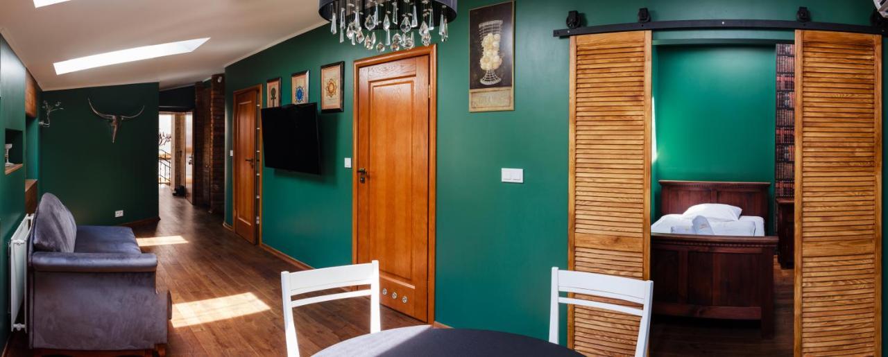 קרקוב Aparthotel Oberza מראה חיצוני תמונה