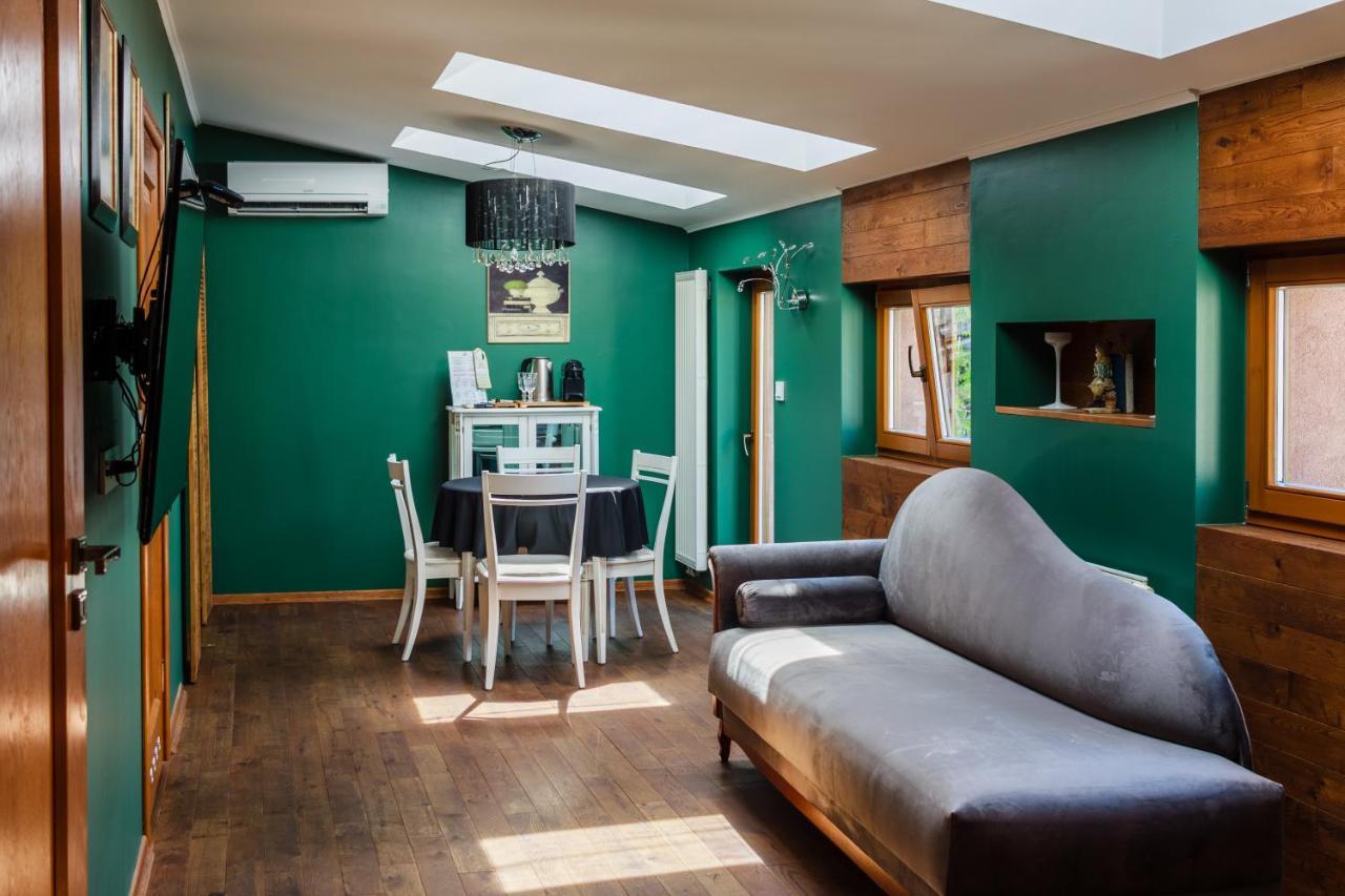 קרקוב Aparthotel Oberza מראה חיצוני תמונה
