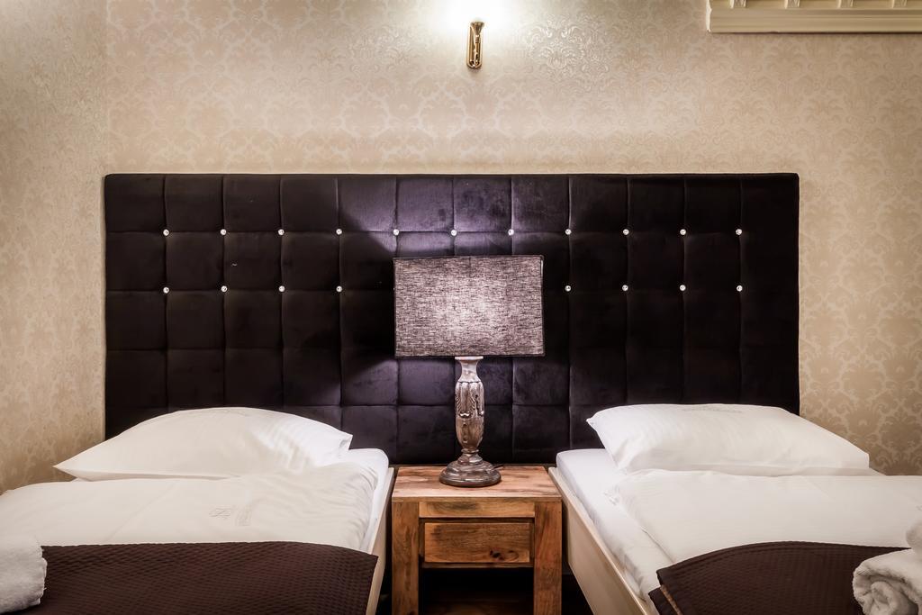 קרקוב Aparthotel Oberza מראה חיצוני תמונה