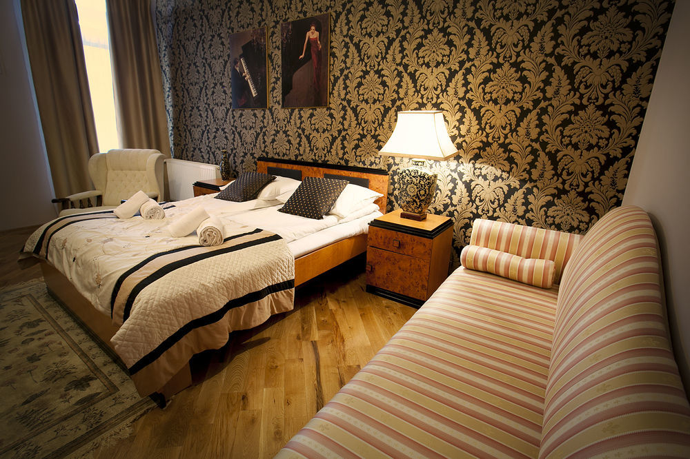 קרקוב Aparthotel Oberza מראה חיצוני תמונה