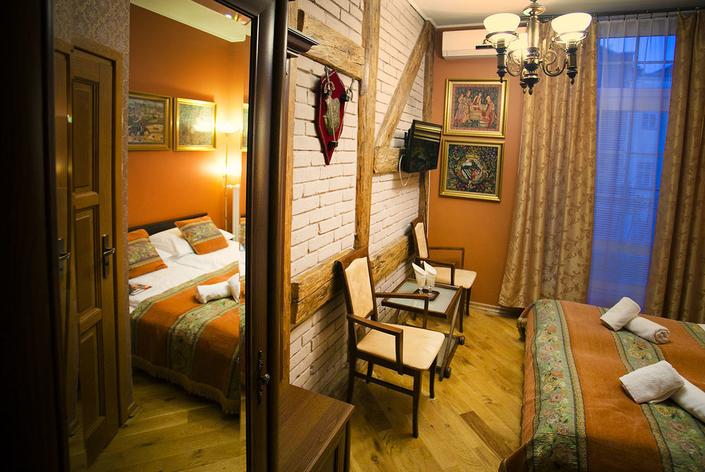 קרקוב Aparthotel Oberza מראה חיצוני תמונה