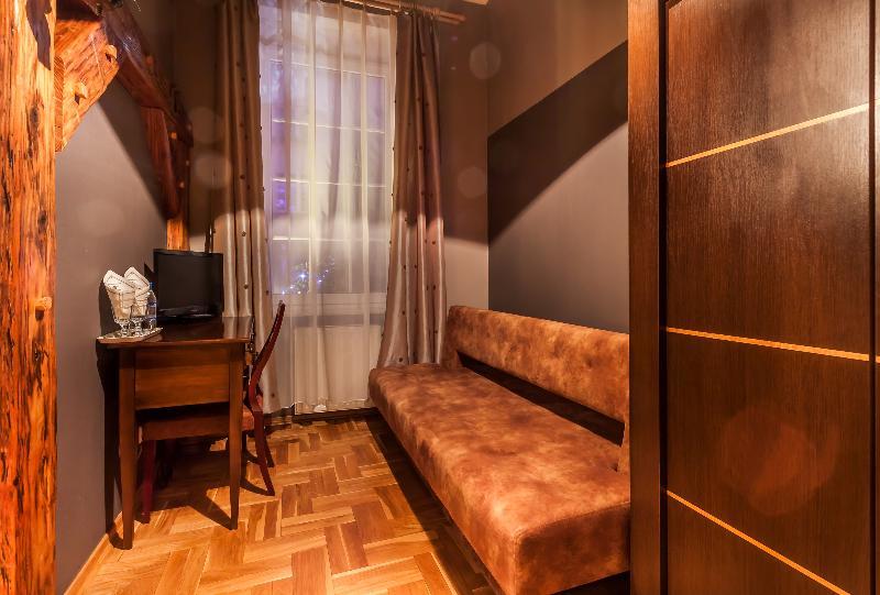 קרקוב Aparthotel Oberza מראה חיצוני תמונה