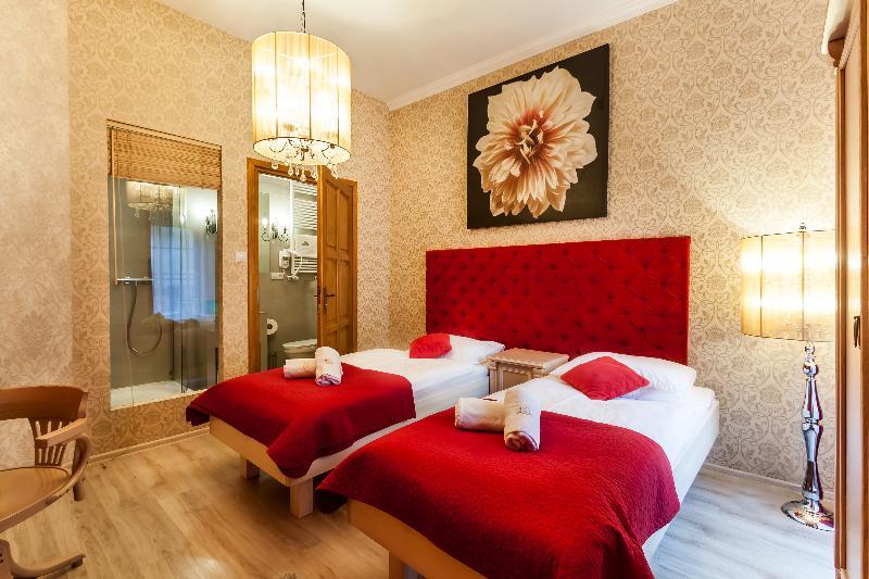 קרקוב Aparthotel Oberza מראה חיצוני תמונה