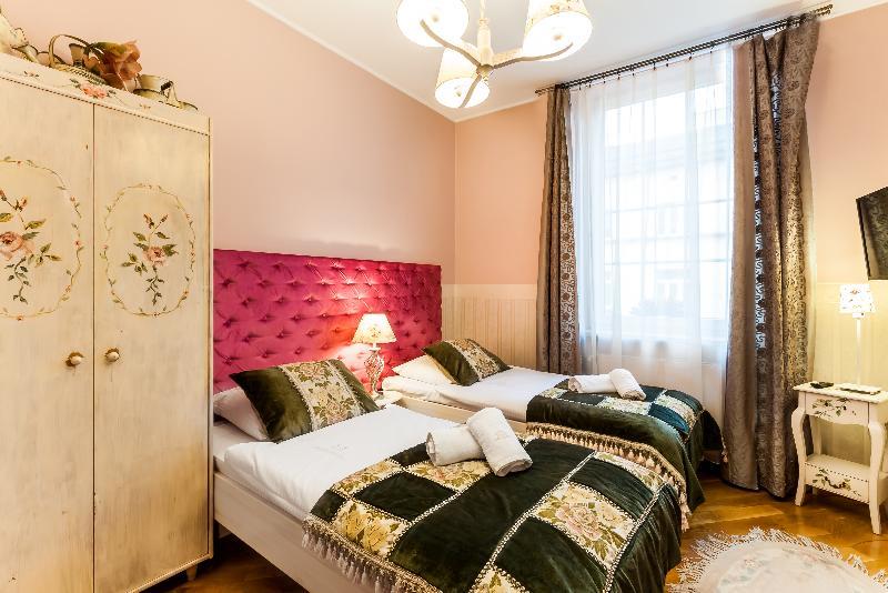 קרקוב Aparthotel Oberza מראה חיצוני תמונה