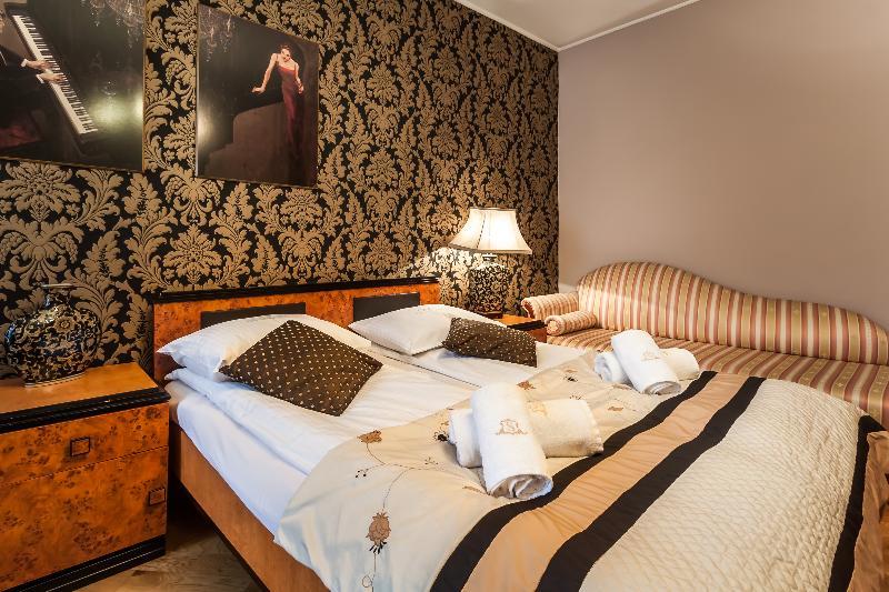 קרקוב Aparthotel Oberza מראה חיצוני תמונה