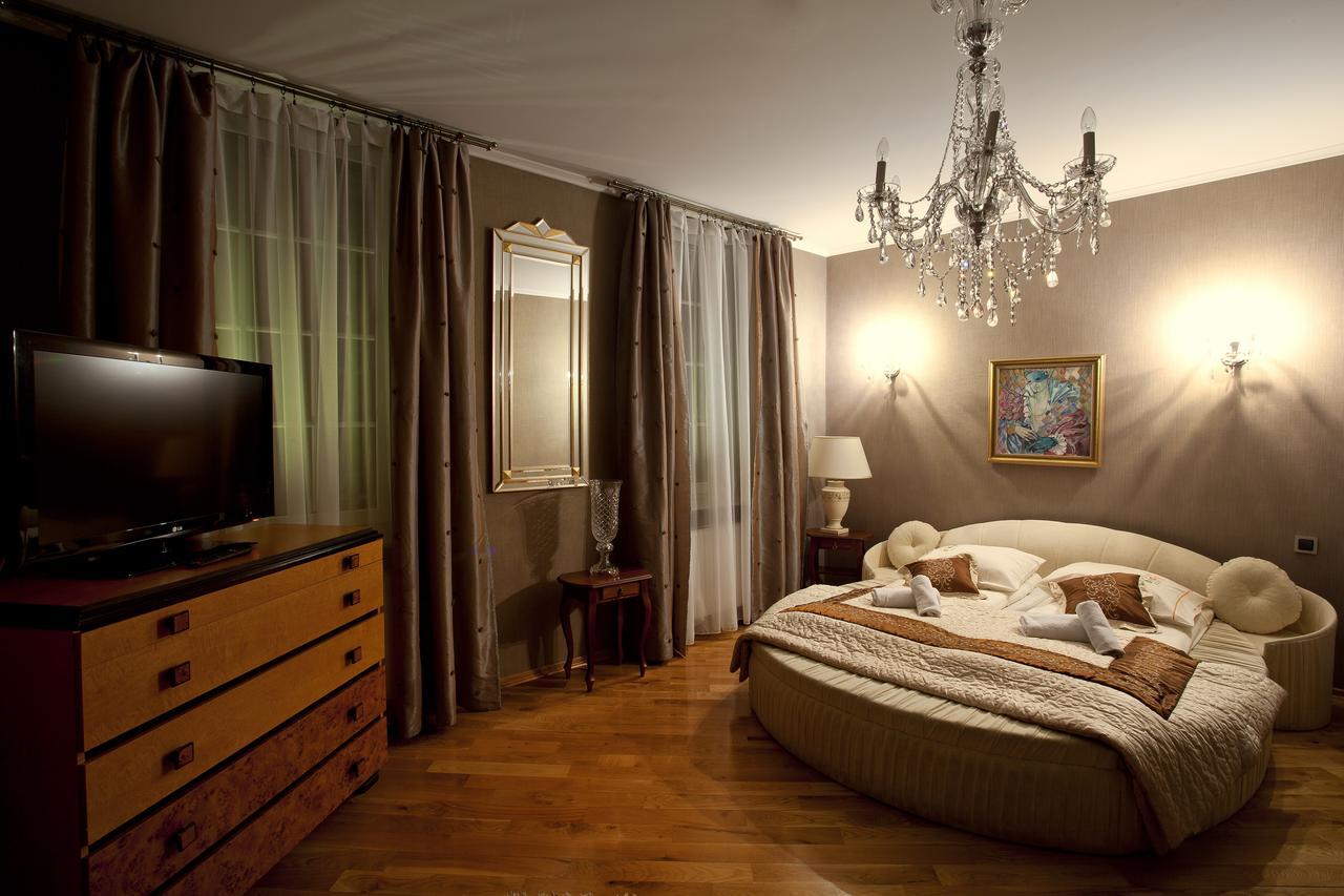 קרקוב Aparthotel Oberza מראה חיצוני תמונה
