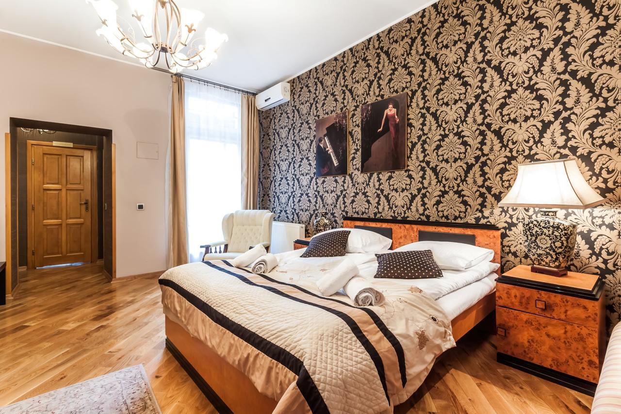 קרקוב Aparthotel Oberza מראה חיצוני תמונה