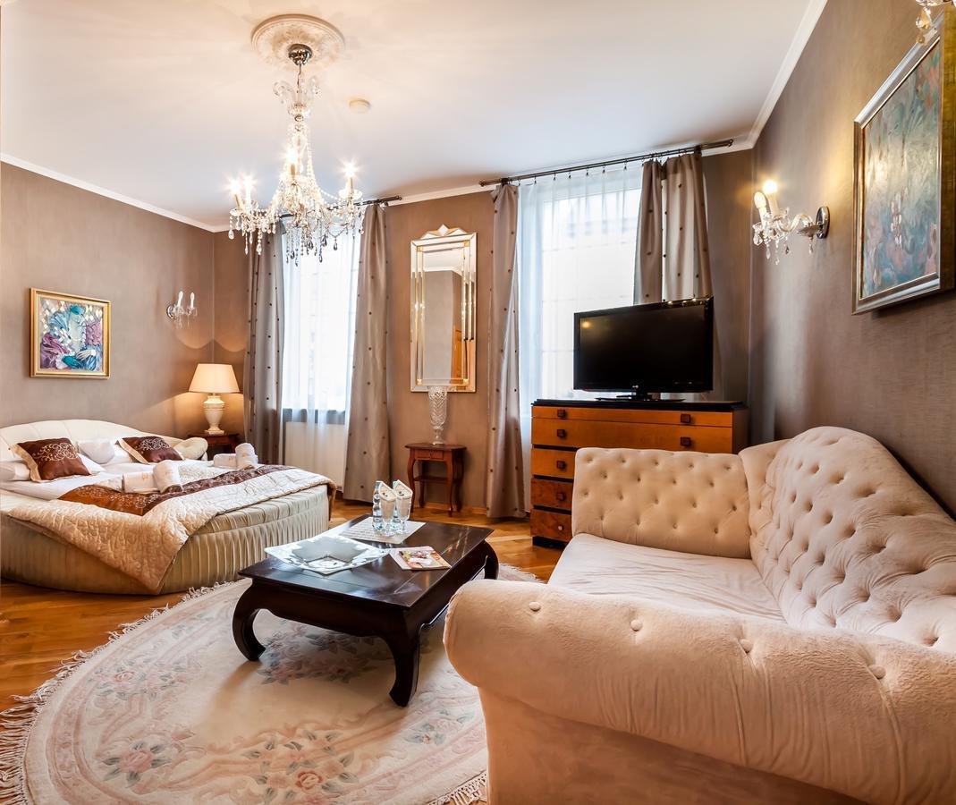 קרקוב Aparthotel Oberza מראה חיצוני תמונה