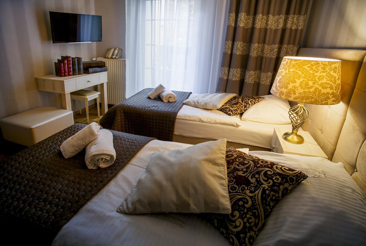 קרקוב Aparthotel Oberza מראה חיצוני תמונה
