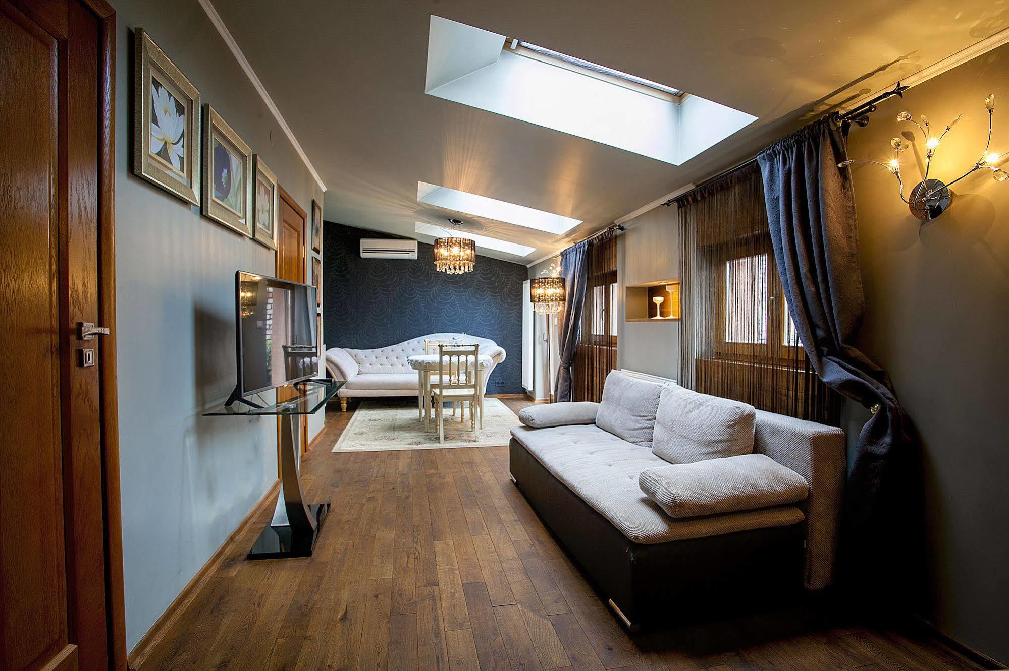 קרקוב Aparthotel Oberza מראה חיצוני תמונה