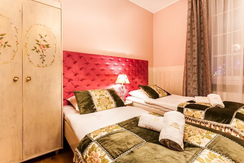 קרקוב Aparthotel Oberza מראה חיצוני תמונה