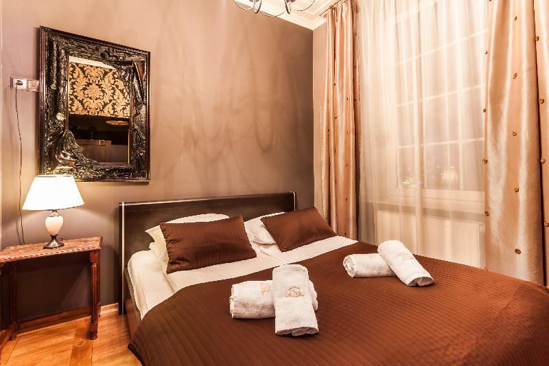 קרקוב Aparthotel Oberza מראה חיצוני תמונה
